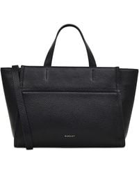 Radley - Oak Street Medium Leather Grab Bag - Lyst