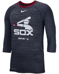 white sox dri fit shirt