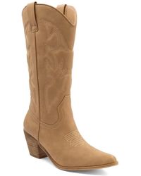 Therapy Australia - Clayton Pointed-toe Western Boot - Lyst