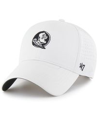 '47 - Florida State Seminoles Forward Vent Mvp Adjustable Hat - Lyst
