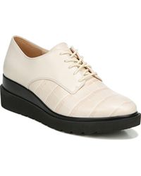 naturalizer bell work oxford