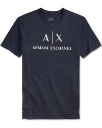 armani exchange clothes price