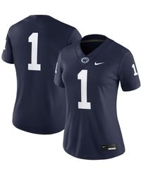 Nike - 1 Penn State Nittany Lions Game Jersey - Lyst