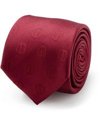 Marvel - Deadpool Tie - Lyst