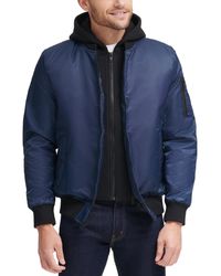 Guess - Bomber Jacket - Lyst