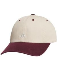 adidas - Saturday Climacool Logo 6-panel Cap - Lyst