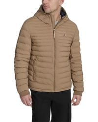 Champion - Stretch Quilted Jacket - Lyst
