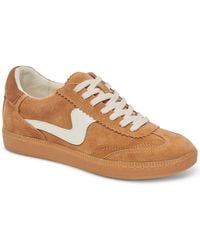 Dolce Vita - Notice Low-profile Lace-up Sneakers - Lyst