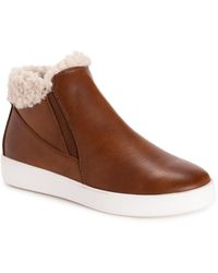 Muk Luks - Montana Big Sky Booties - Lyst