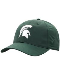 Top Of The World - Michigan State Spartans Victory Trainer Adjustable Hat - Lyst