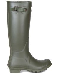 wide calf barbour wellies