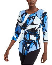 alfani asymmetrical top