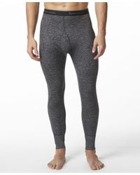 Stanfield's - 2 Layer Merino Wool Blend Thermal Long Johns - Lyst