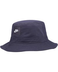 Hat Men Nike Natural Sportswear in for Lyst Core | Bucket