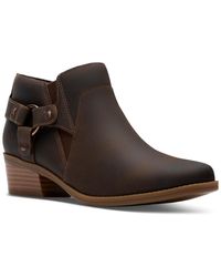 Clarks - Danyelle Gema Boots - Lyst