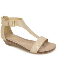Kenneth Cole - Great Gal Sandals - Lyst