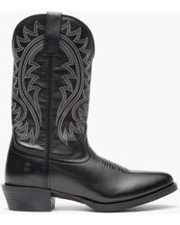Durango - Shyloh Black Western Boot - Lyst