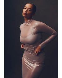 CUUP - The Mockneck Top - Lyst