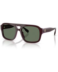 Tory Burch - Pilot Sunglasses - Lyst