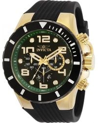INVICTA WATCH - 30777 Pro Diver Quartz 3 Dial Watch - Lyst