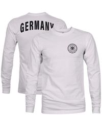 1863fc - Germany National Team Arch Long Sleeve T-shirt - Lyst