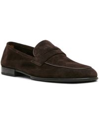 Steve Madden - Belem Round-toe Loafers - Lyst