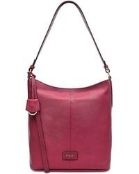 Radley Zip-top Hobo Bag - Multicolor