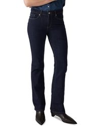 Levi's - Casual Classic Mid Rise Bootcut Jeans - Lyst