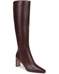 Sam Edelman - Sylvia Snip-toe Knee-high Dress Boots - Lyst