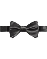 Tayion Collection - & Gold Solid Bow Tie - Lyst