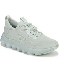 Ryka - Podflow Ez Bungee Lace Walking Sneakers - Lyst