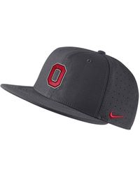 Nike X Carhartt Baseball Cap in Brown 