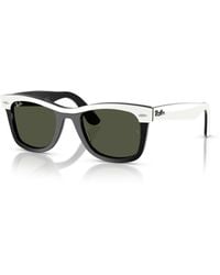 Ray-Ban - Square Sunglasses - Lyst