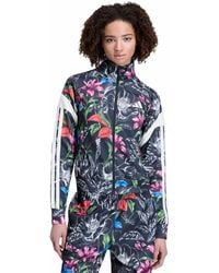 adidas - X Farm Rio House Of Tiro Track Top Track Tops - Lyst
