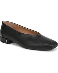 Sam & Libby - Gretta Square Toe Ballet Flats - Lyst