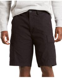 levi carrier cargo shorts