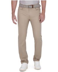 Ben Sherman - 4 Way Stretch Tech Pants - Lyst