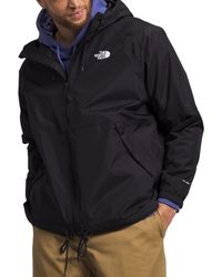 The North Face - Big & Tall Antora Hooded Rain Jacket - Lyst