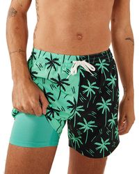 Chubbies - The Throne Of Thighs Quick-dry 5-1/2" Swim Trunks - Lyst