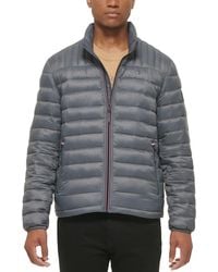 Tommy Hilfiger - Packable Quilted Puffer Jacket - Lyst