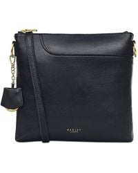 Radley - Pockets 2.0 Medium Leather Ziptop Crossbody Bag - Lyst