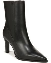 Franco Sarto - Appia Pointed Toe Dress Booties - Lyst
