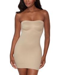 Miraclesuit - Show Stopper Firm-control Strapless Convertible Slip 2441 - Lyst