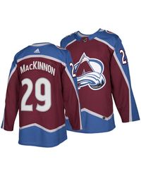 Outerstuff - Big Boys And Girls Colorado Avalanche Home Replica Player Jersey - Lyst