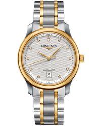 Longines - Master Collection Watch - Lyst
