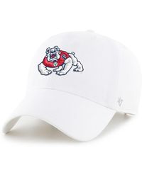'47 - Fresno State Bulldogs Clean Up Adjustable Hat - Lyst
