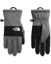 The North Face - Sierra Etip Gloves - Lyst