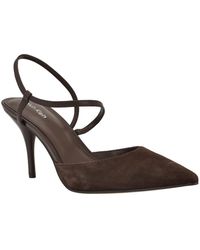 Calvin Klein - Cordera Strappy Stiletto Pumps - Lyst