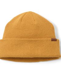 Columbia - Portside Fisherman Beanie Hat - Lyst