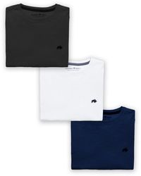 Raging Bull - Big & Tall Pack T-shirt - Lyst